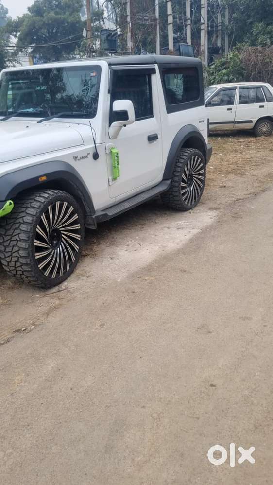 Thar 4x4 In Excellent Condition