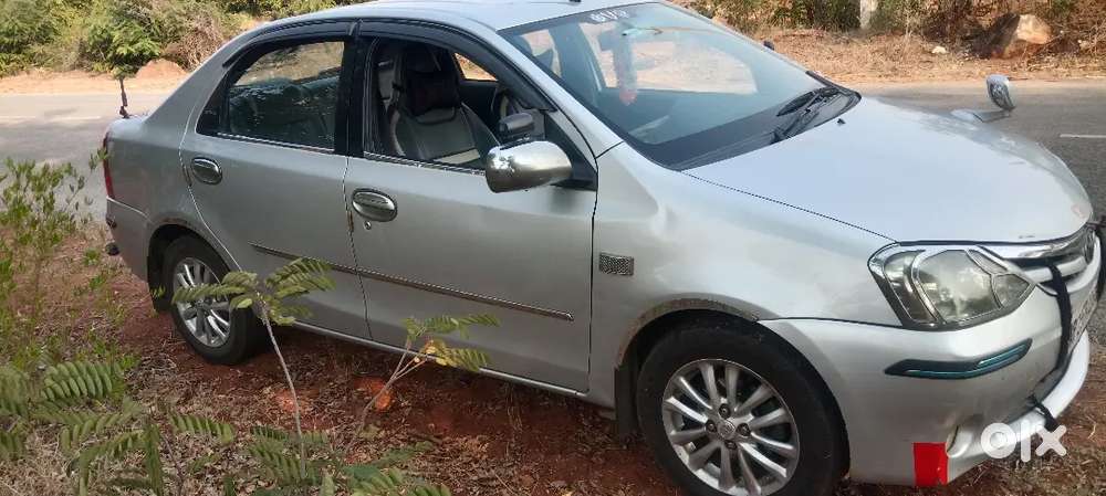 Etios Car Selling