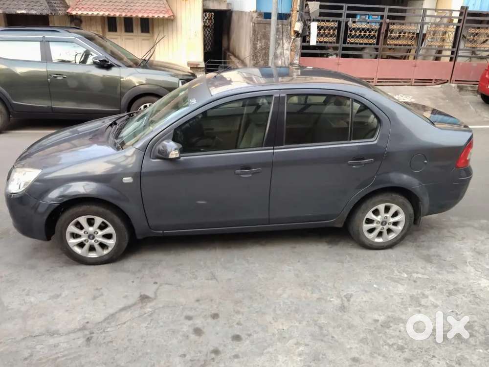 Ford Fiesta Classic Diesel 1.4 Titanium