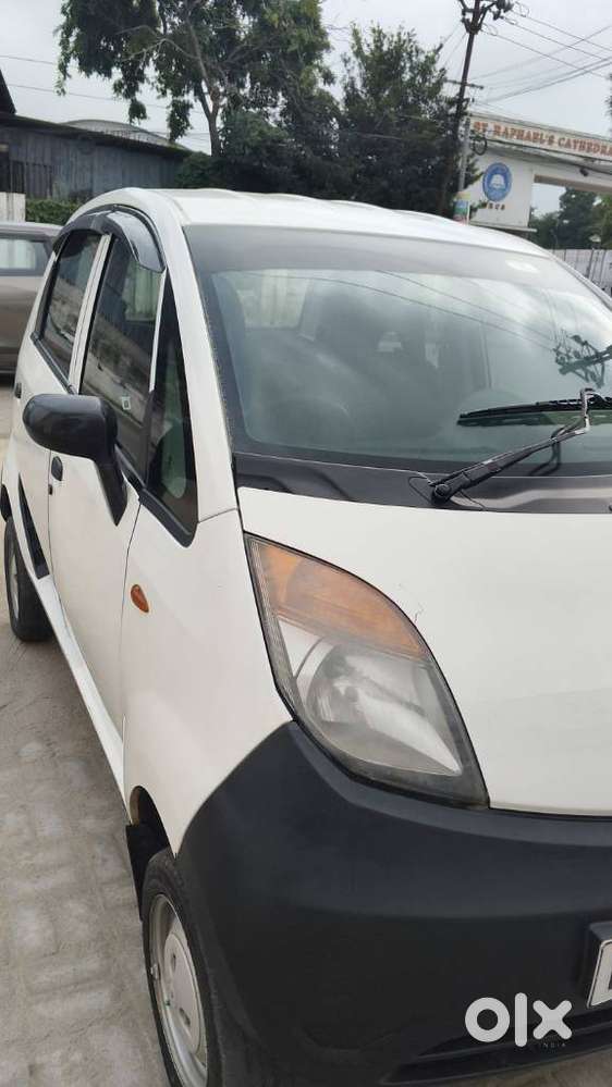 Tata Nano Twist Xt, 2015, Petrol