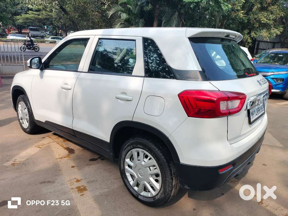 Maruti Suzuki Brezza 1.5 Lxi Smart Hybrid, 2022, Petrol
