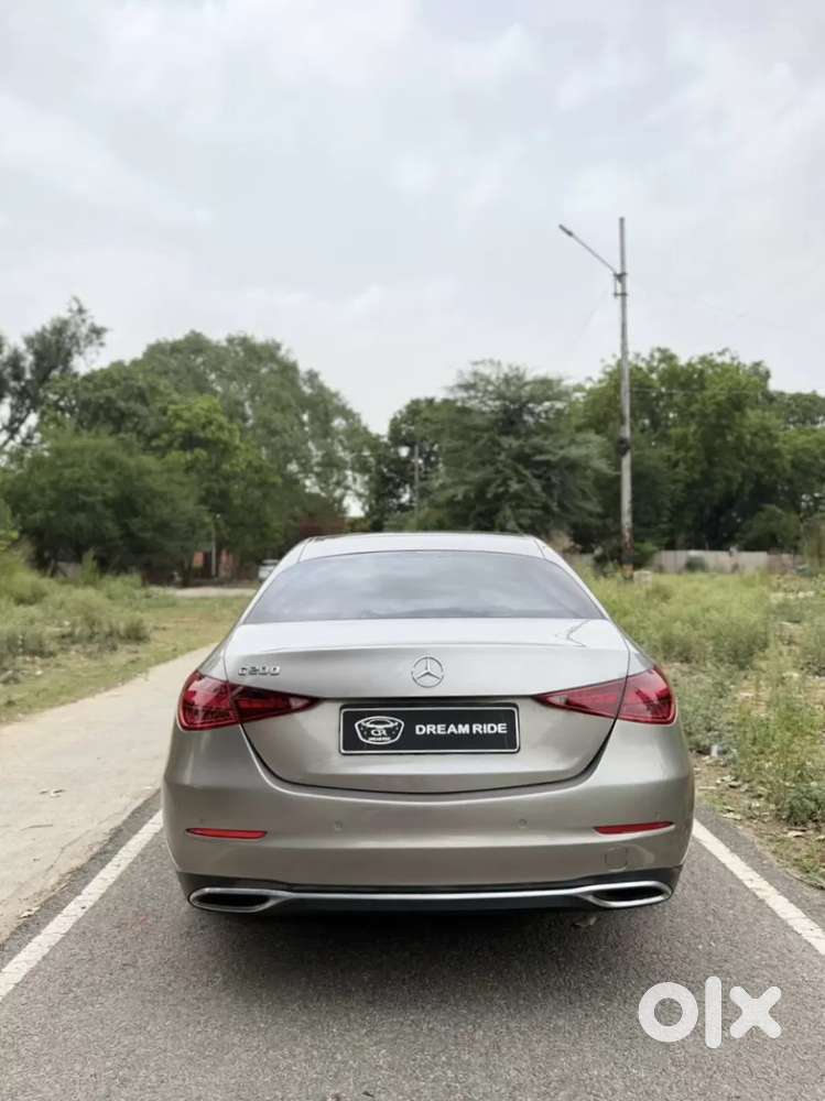 Mercedes-benz C-class C 200, 2025, Petrol