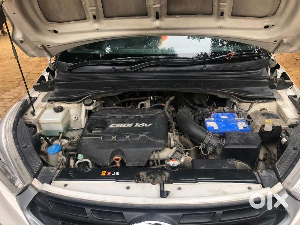 Hyundai Diesel Car 2018