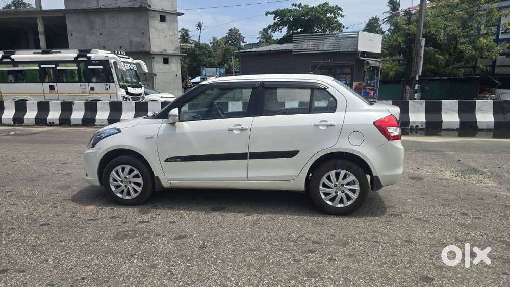 Maruti Suzuki Dzire 1.2 Vxi, 2016, Petrol