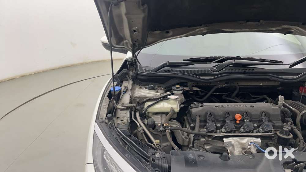 Honda Civic Zx, 2019, Petrol