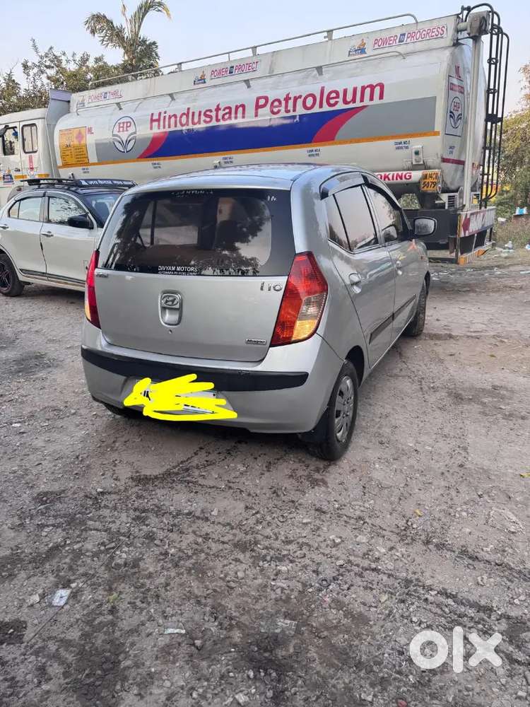 Hyundai I10 2011 With Display And Back Camera Paper Valid 2030