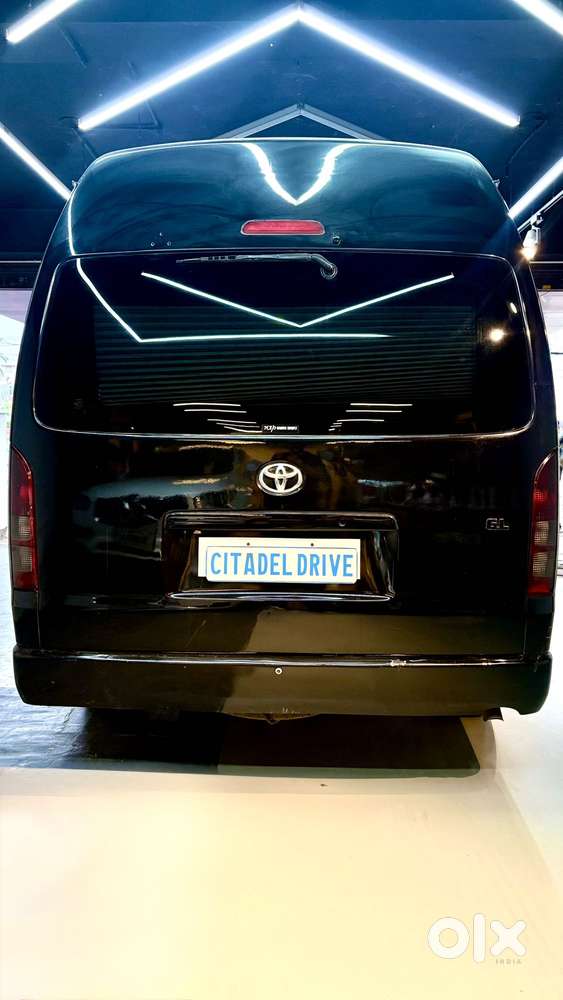Toyota Hiace 2.8 Gl, 2010, Diesel