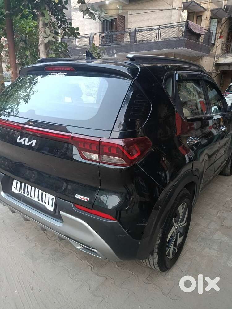 Kia Automatic Petrol 2021