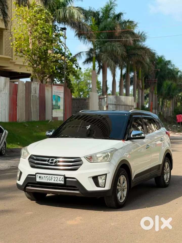 Hyundai Creta 1.4 E Plus Crdi, 2018, Diesel