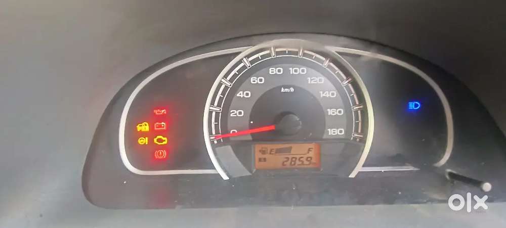 Maruti Suzuki 800 2015