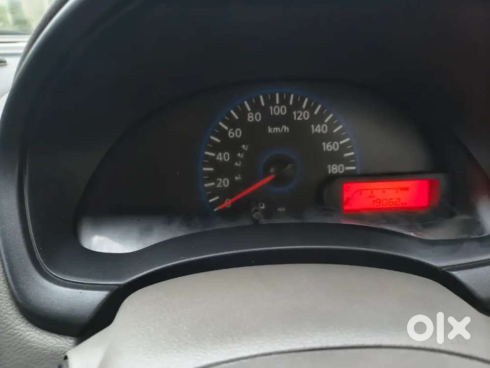 Datsun Go 2016 Petrol
