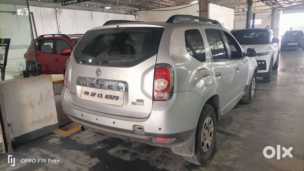 Renault Duster 85ps Diesel Rxl Optional, 2015, Diesel