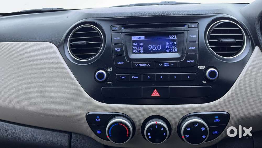 Hyundai Grand I10 1.2 Kappa Asta, 2015, Petrol