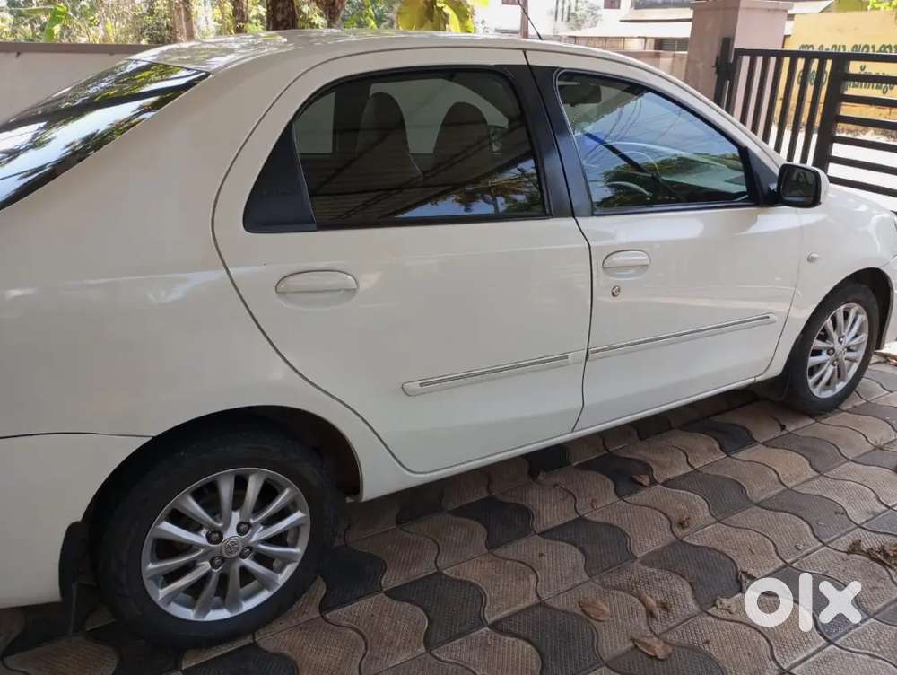Toyota Etios 2013