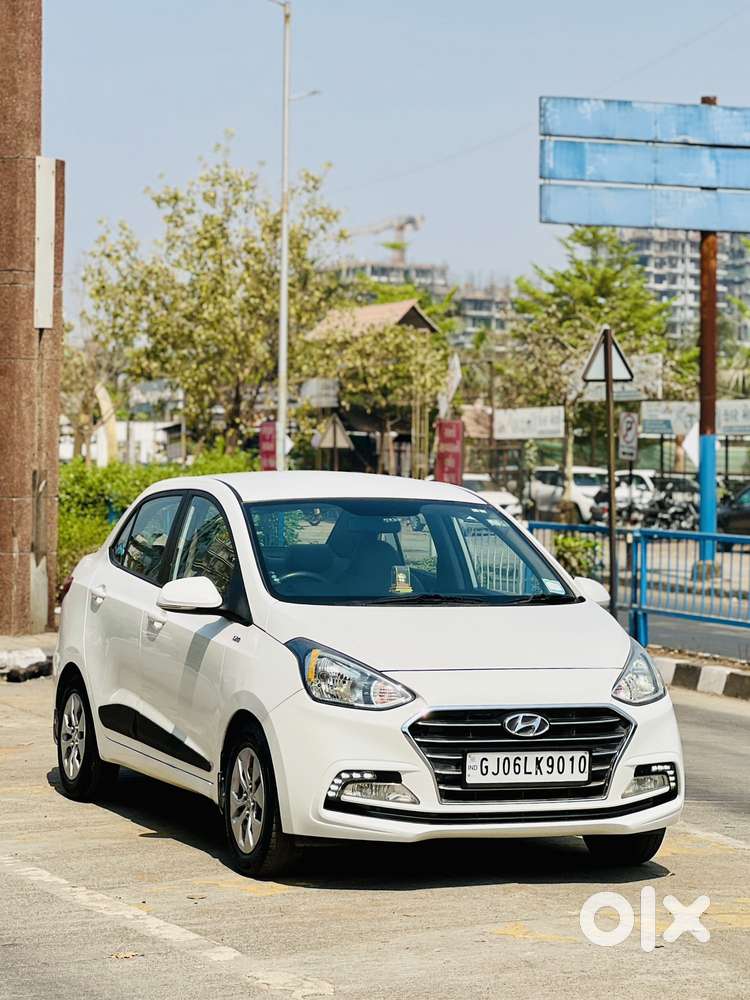 Hyundai Xcent 1.2 S Abs Diesel, 2018, Diesel