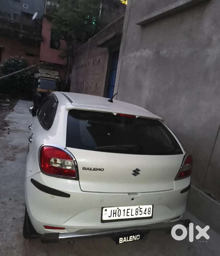 Maruti Suzuki Baleno 2021