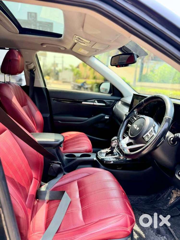Kia Seltos Gtx Plus At D, 2023, Diesel
