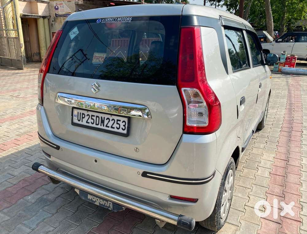 Maruti Suzuki Wagon R Lxi Cng Optional, 2022, Cng & Hybrids