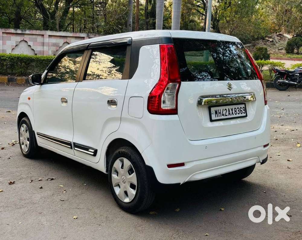 Maruti Suzuki Wagon R 1.0 2019-2022 Vxi (o), 2020, Petrol