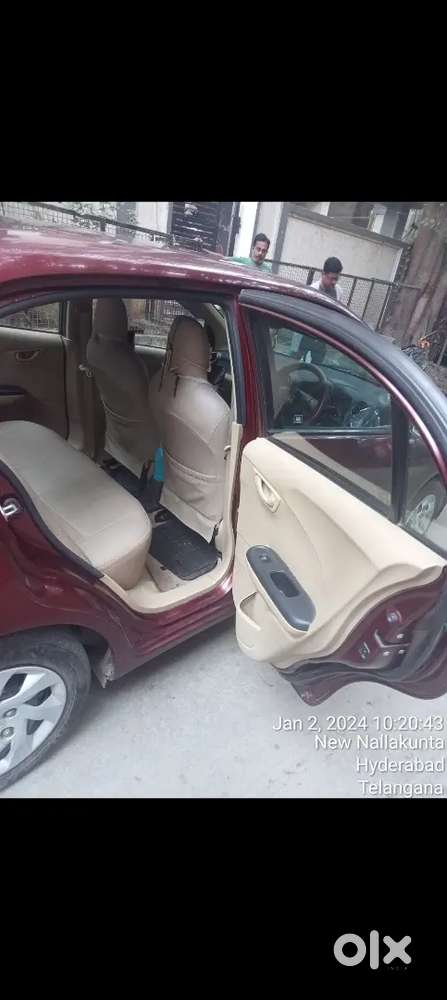 Honda Amaze 2015 Diesel Car