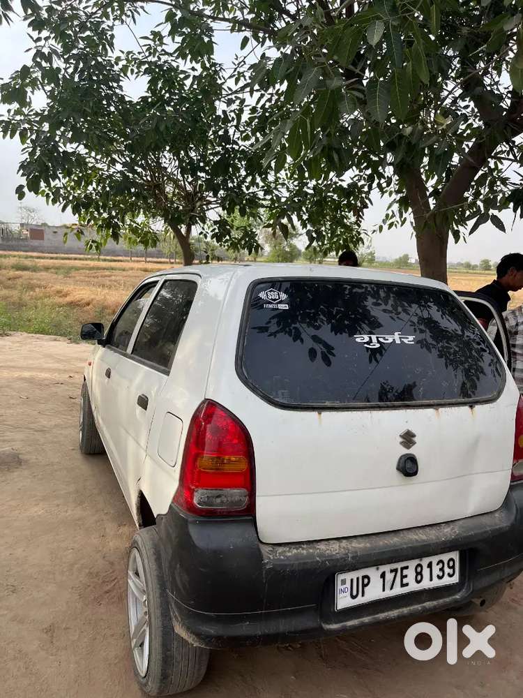 Maruti Suzuki Alto 2010 Petrol 70000 Km Driven