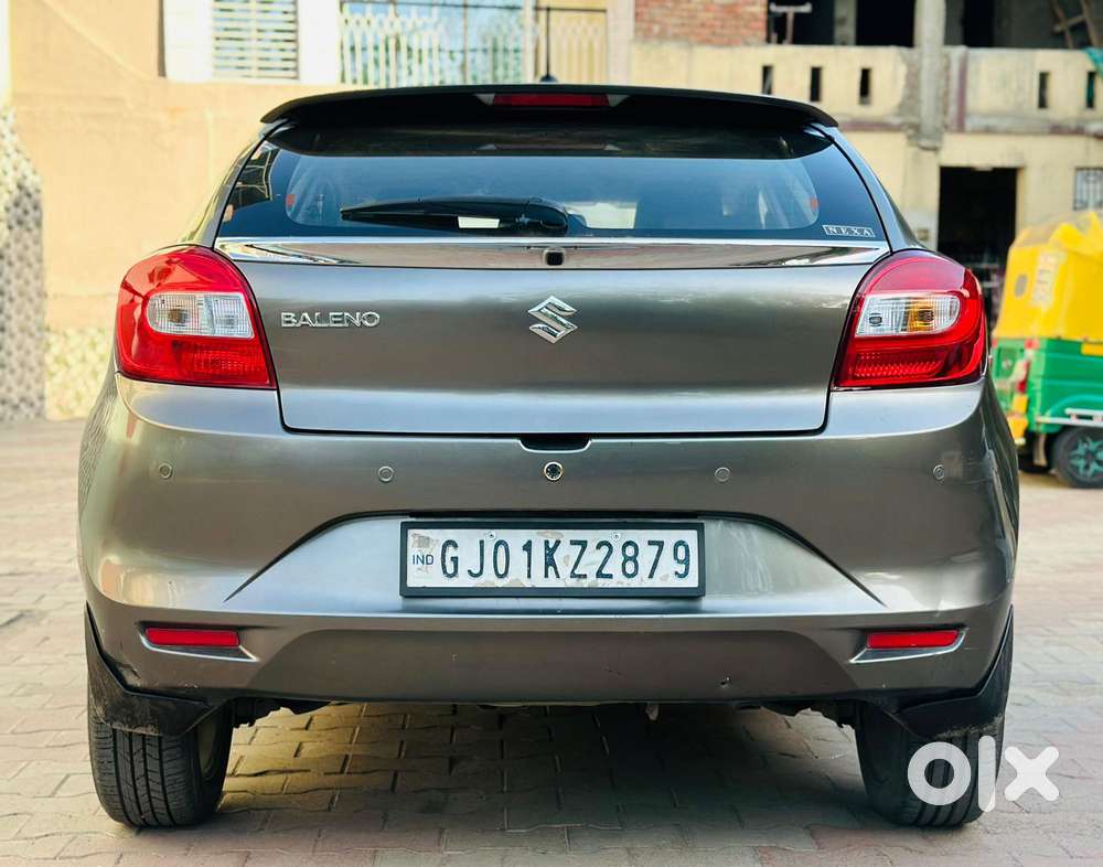 Maruti Suzuki Baleno 1.2 Zeta At, 2021, Petrol