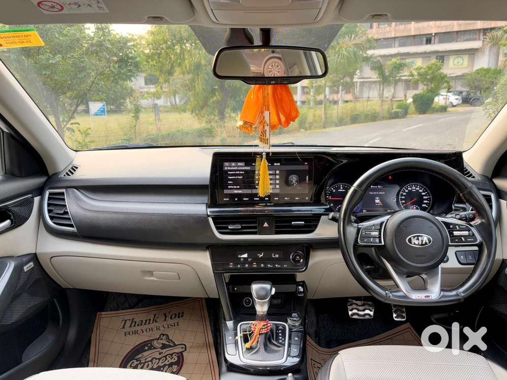 Kia Seltos Gtx Plus At D, 2020, Diesel
