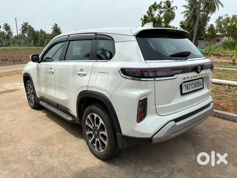Maruti Suzuki Grand Vitara 2023 Petrol 22000 Km Driven