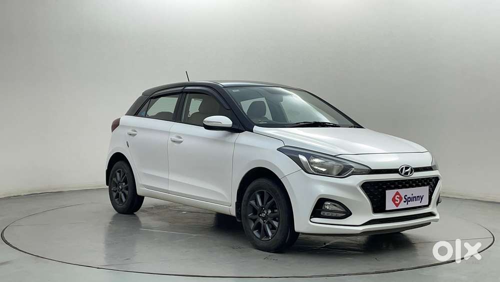 Hyundai Elite I20 Sportz Plus, 2020, Petrol
