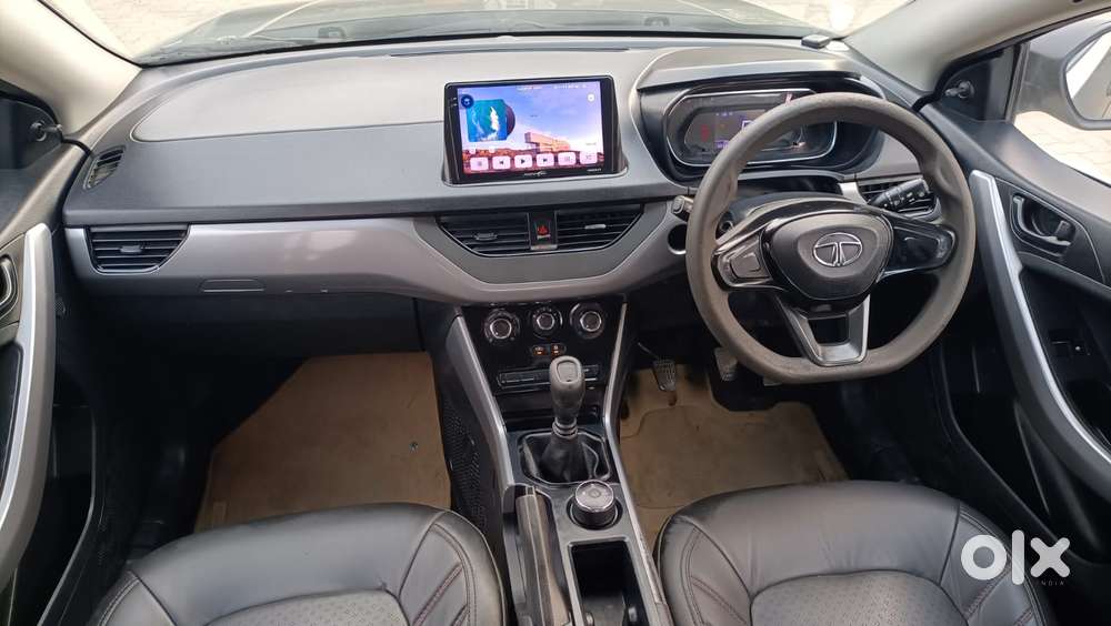 Tata Nexon 1.2 Petrol, 2022, Petrol