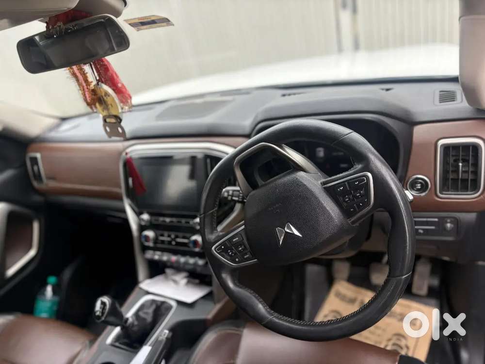 Mahindra Scorpio-n Diesel Mt 2022