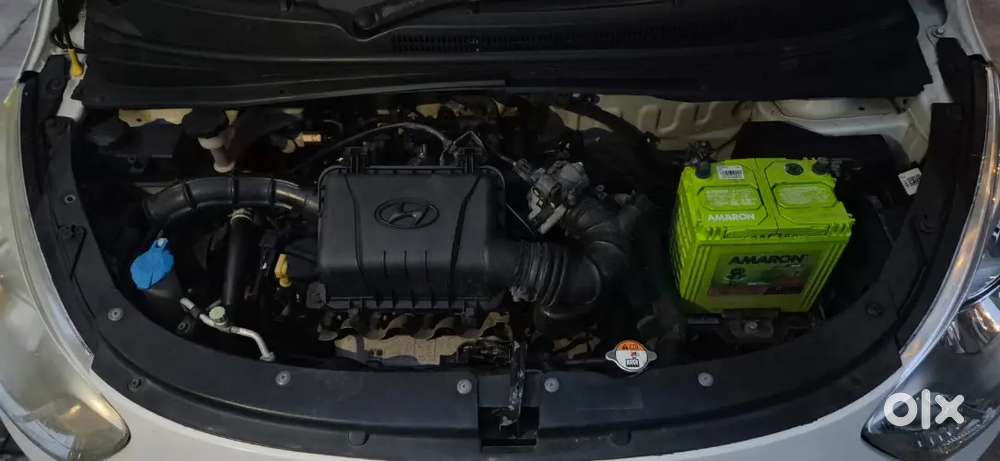 Hyundai I10 Sportz 2013