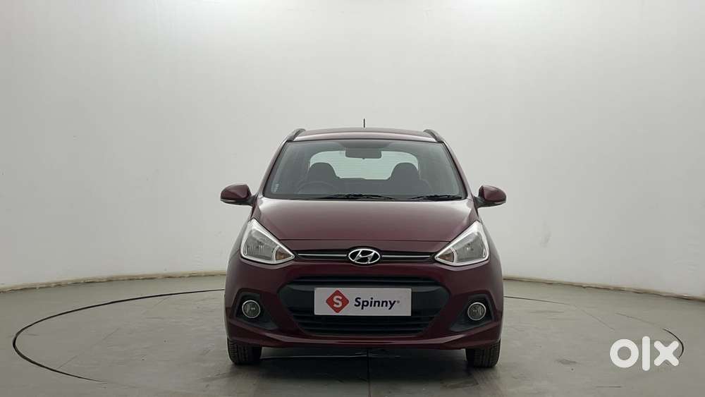 Hyundai Grand I10 1.2 Kappa Asta, 2013, Petrol