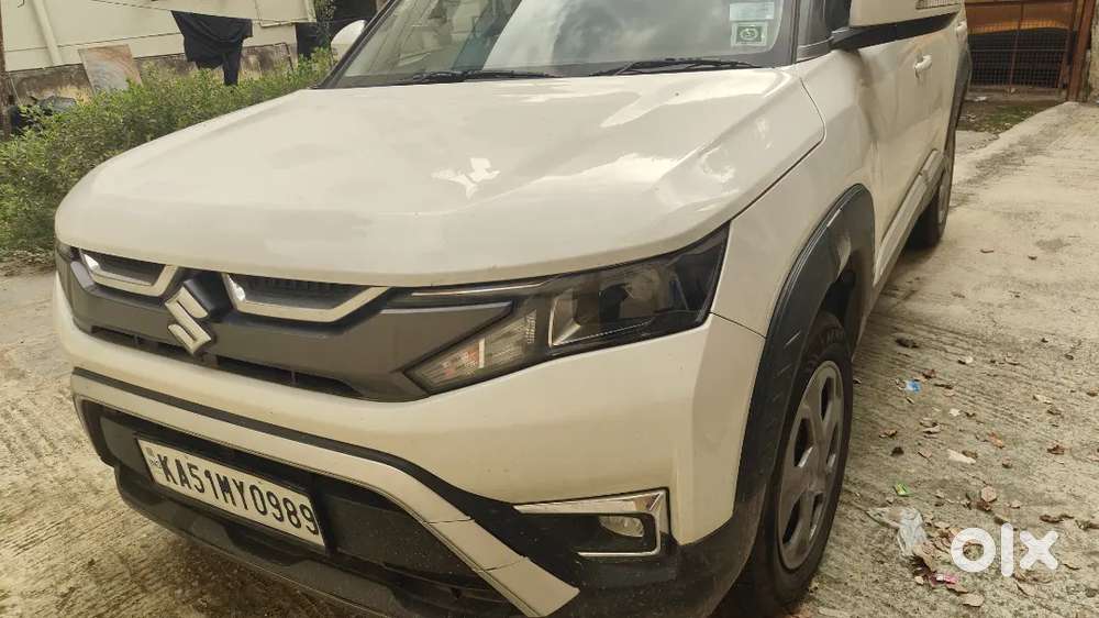 Maruti Suzuki Brezza 2025 Petrol 18500 Km Driven