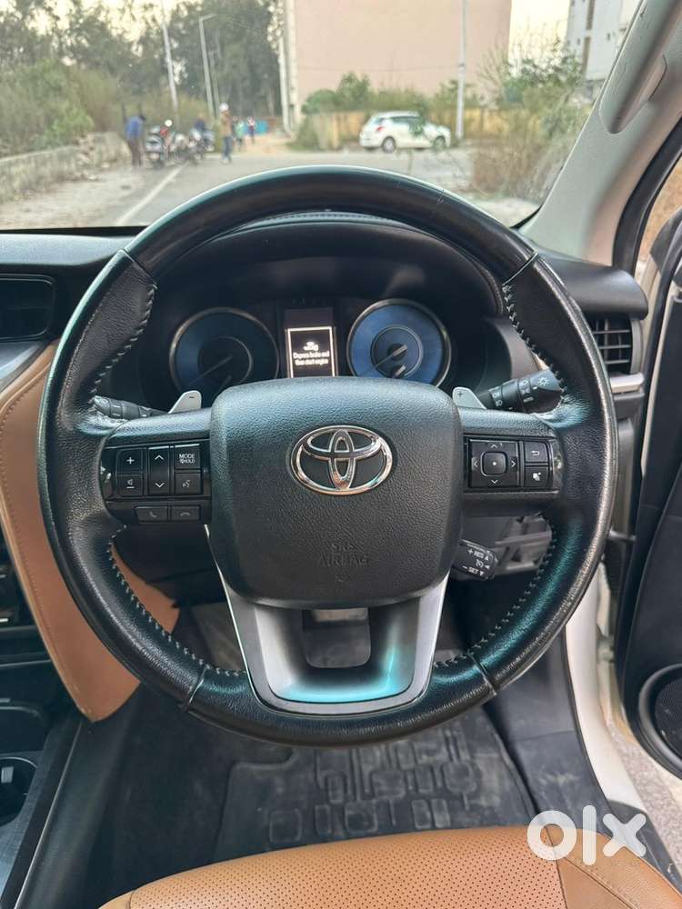 2021 Toyota Fortuner Diesel Auto