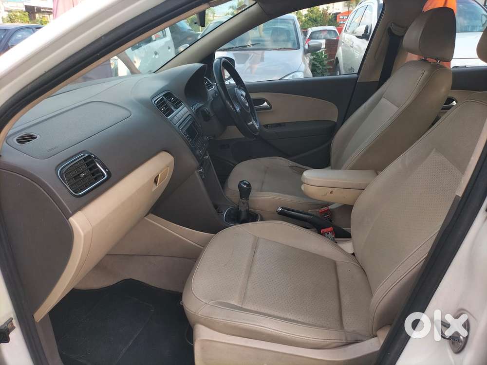 Volkswagen Vento New Diesel Highline, 2013, Diesel