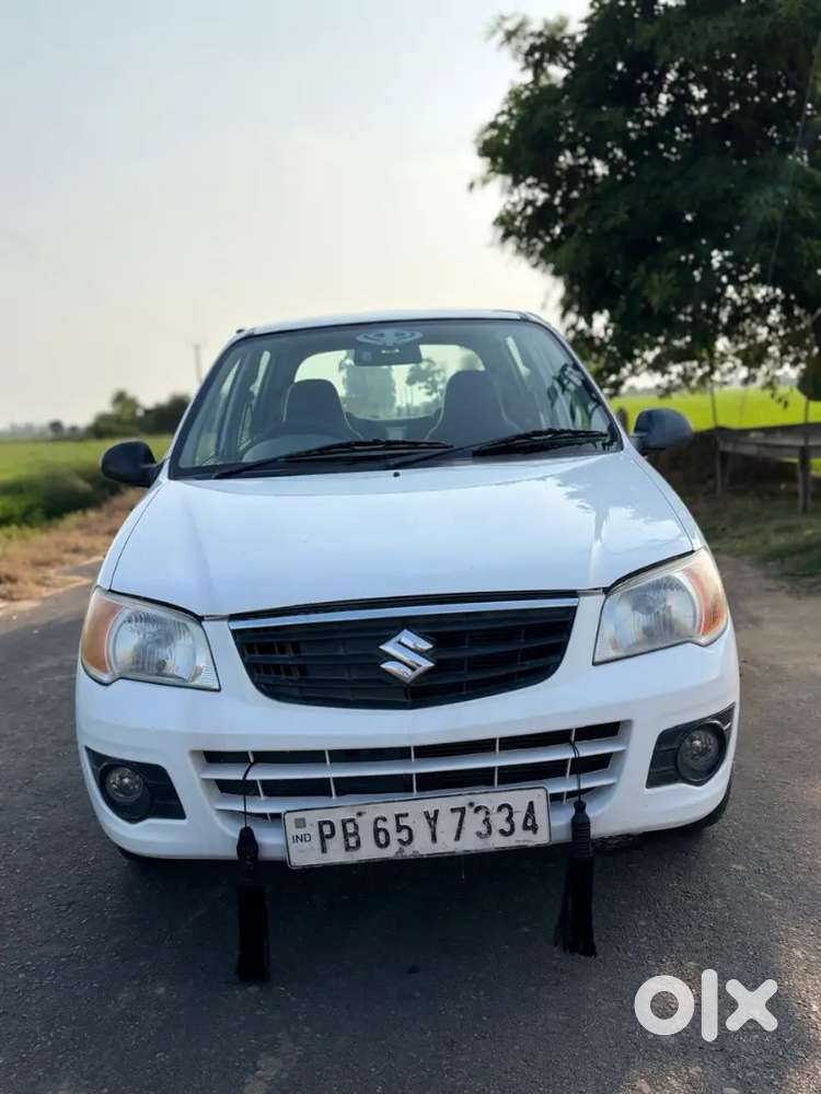 Maruti Suzuki Alto K10 2014