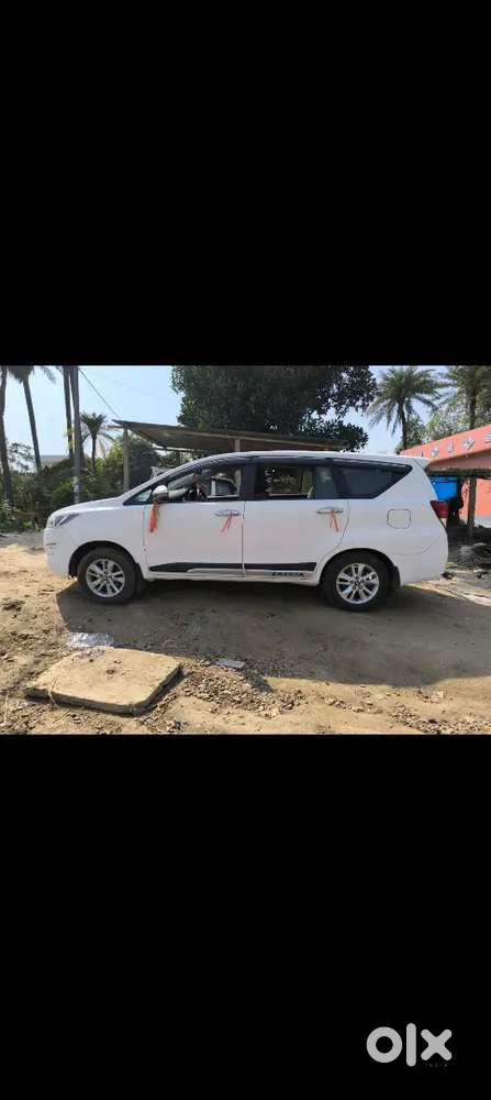 Toyota Innova Crysta 2018 Diesel