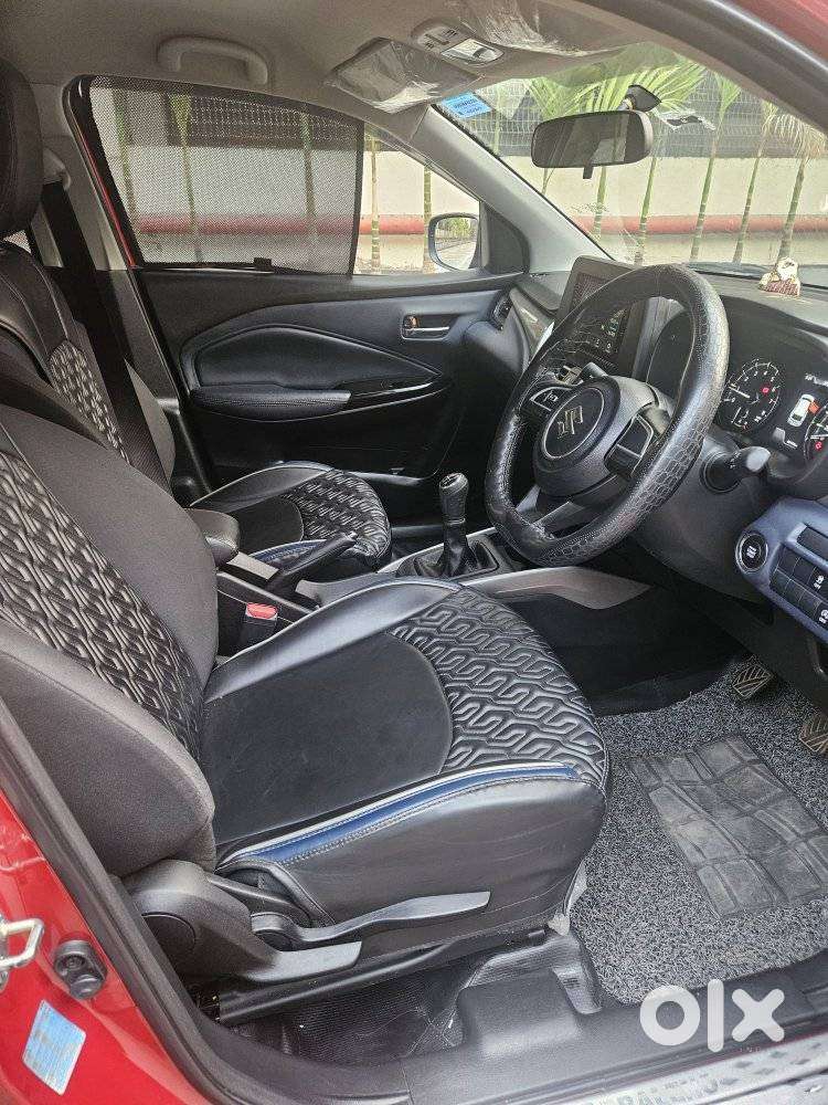 Maruti Suzuki Baleno Zeta, 2024, Petrol