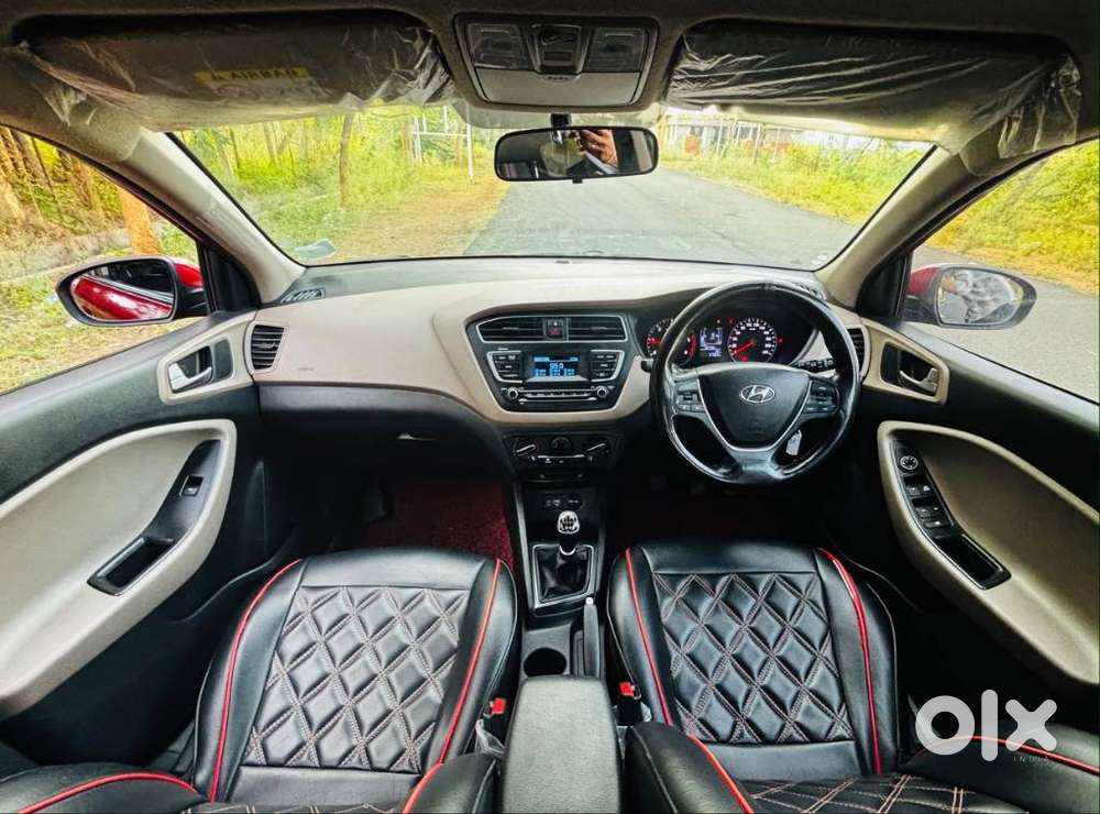 Hyundai I20, 2019, Diesel