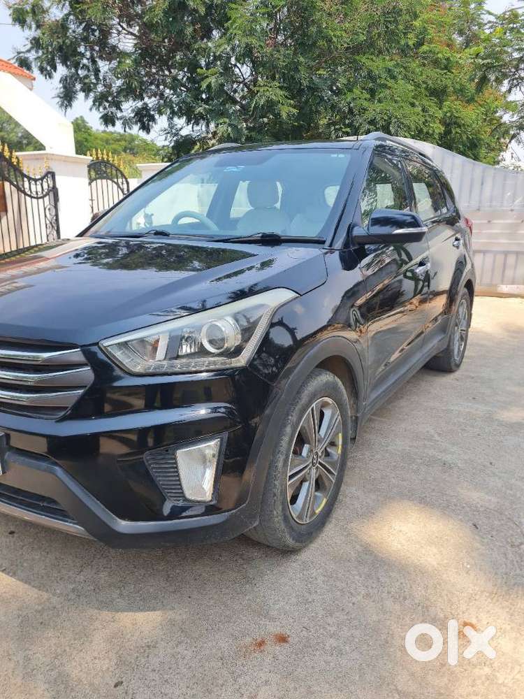 Hyundai Creta 1.6 Crdi At Sx Plus, 2017, Diesel