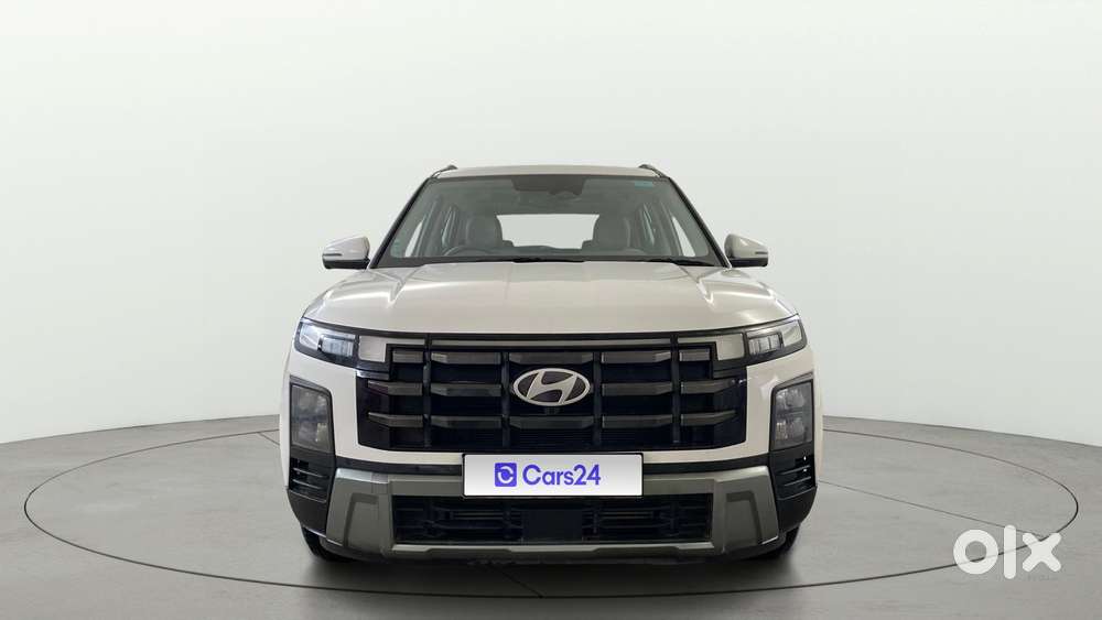 Hyundai Creta 1.4 Sx (o) Turbo Petrol Dct, 2024, Petrol