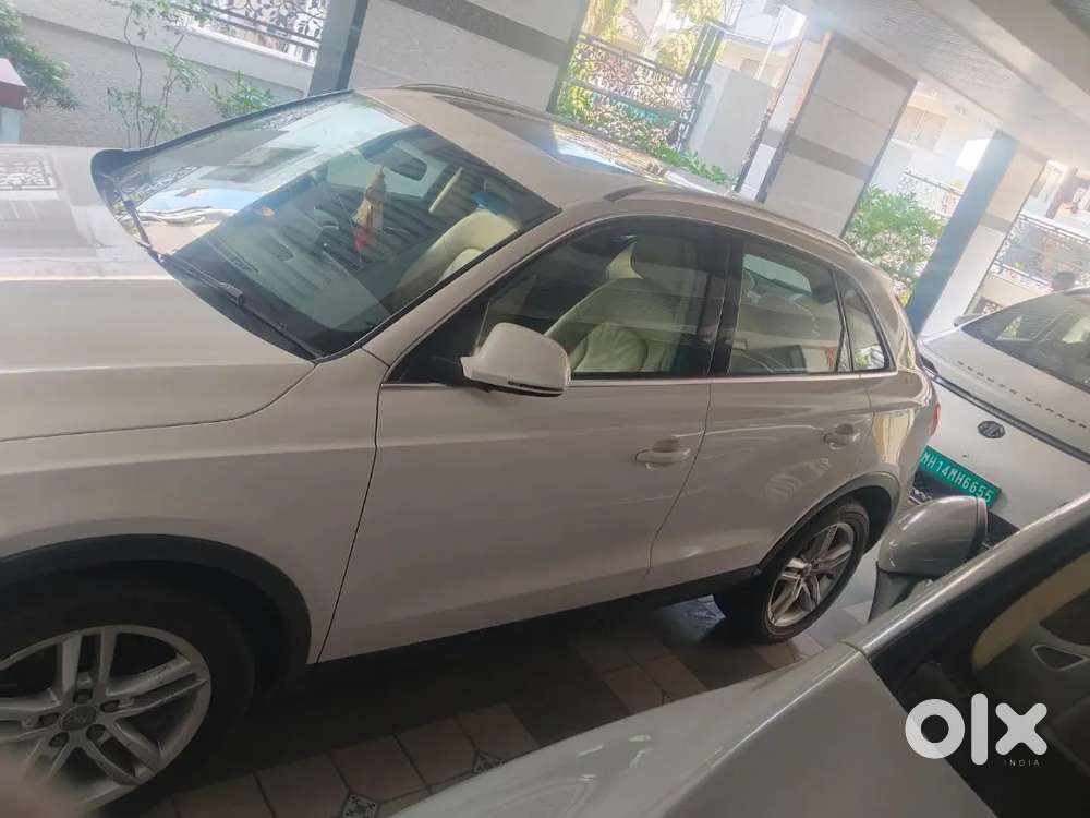 Audi Q3 2019 Petrol Well Maintained