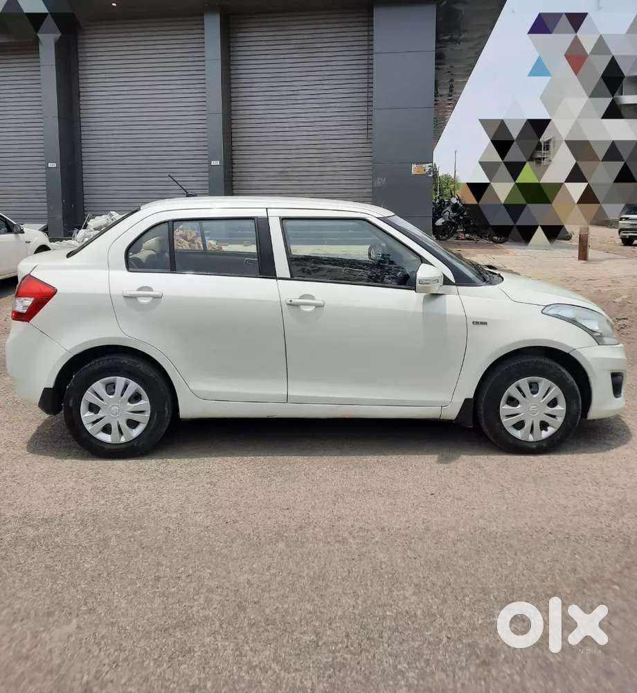 Maruti Suzuki Swift Dzire 2012 Diesel Well Maintained