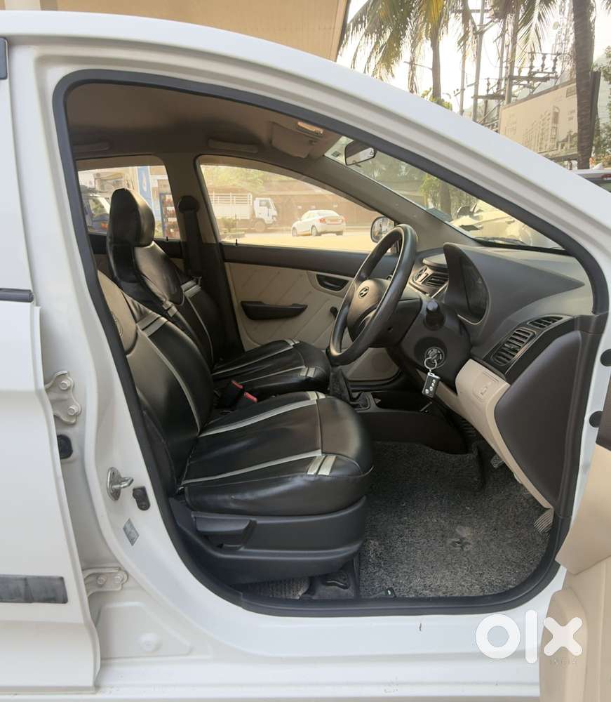 Hyundai Eon D Lite Plus Option, 2016, Petrol