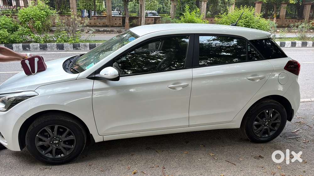 Hyundai Elite I20 2019 Manufacturing 2020 Registration