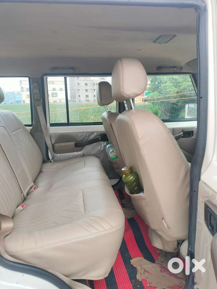 Mahindra Bolero, 2019