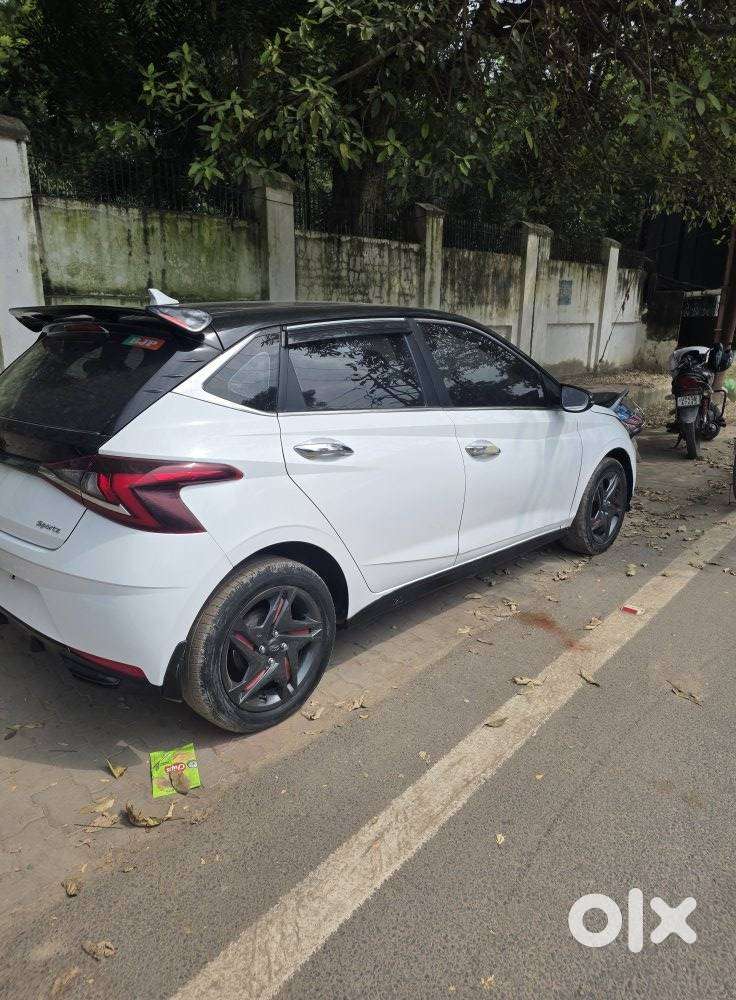 Hyundai Elite I20 Sportz (o) 1.2, 2023, Petrol