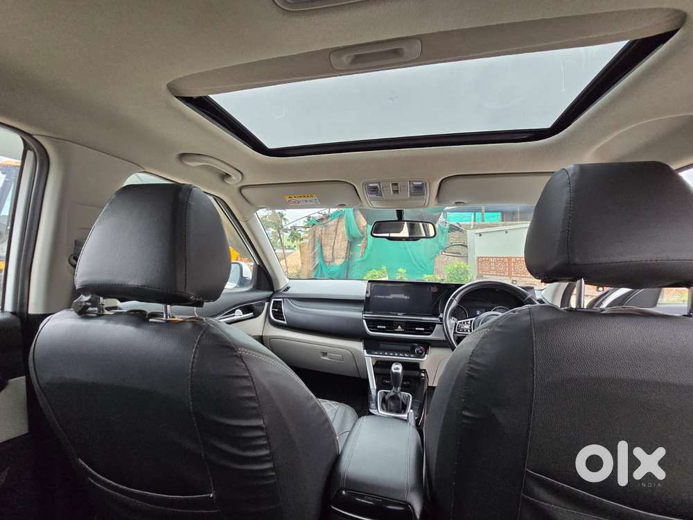 Kia Seltos Htx G, 2022, Petrol