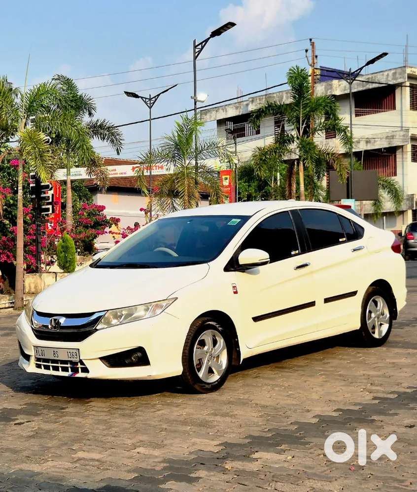 2014 Honda City V